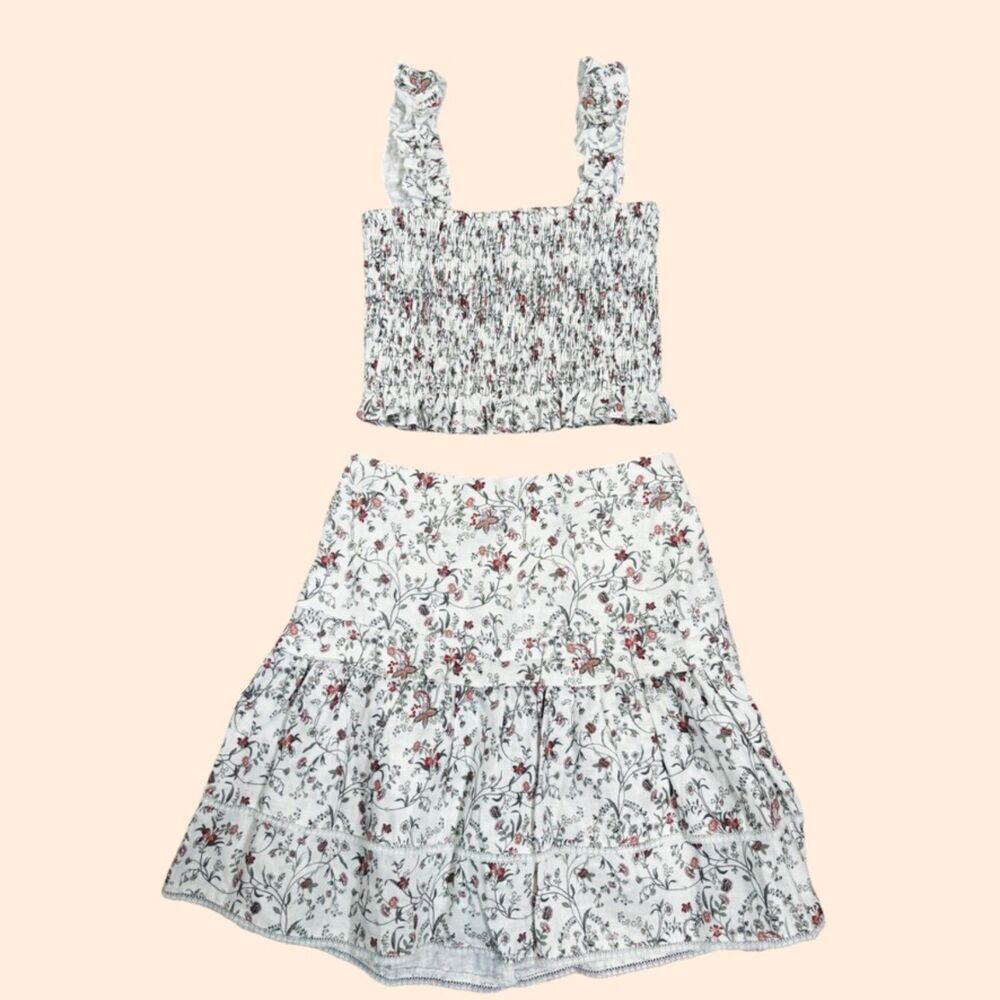 Sir The Label Haisley Skirt Set